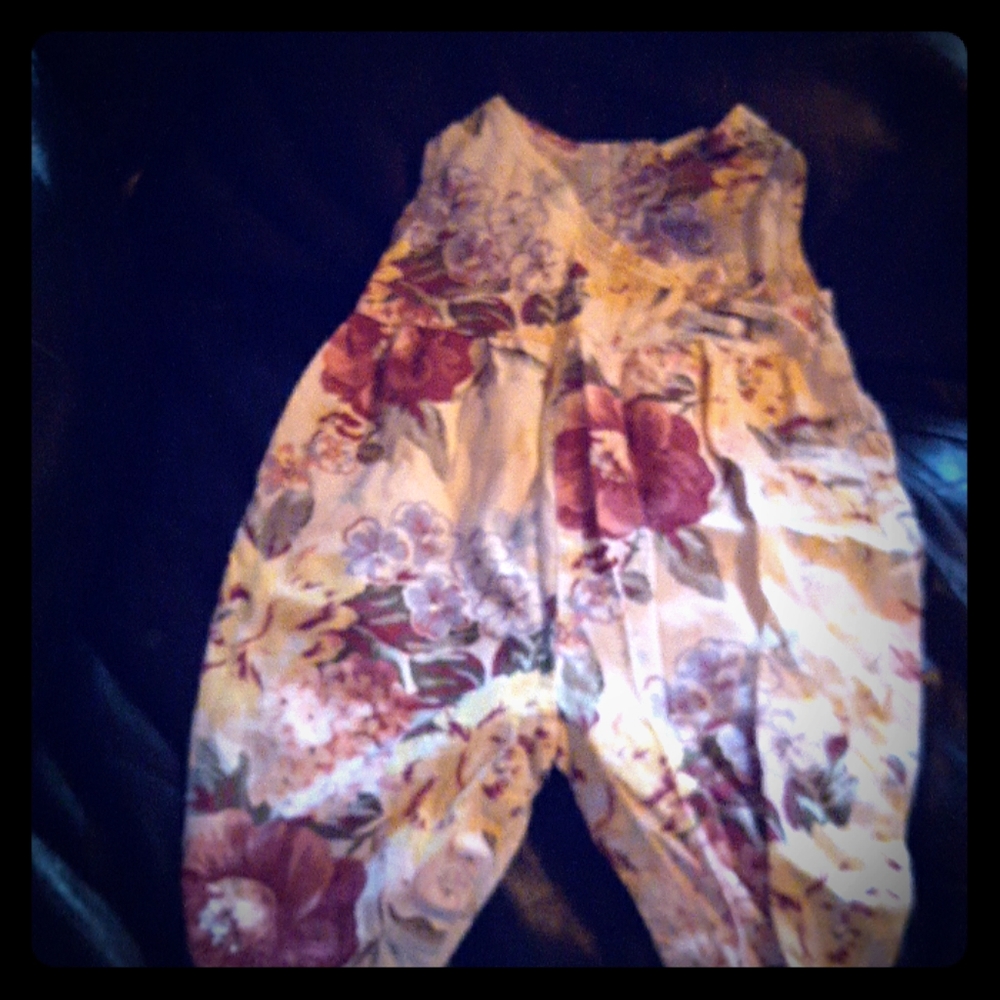 One piece 3/6 month old outfit
